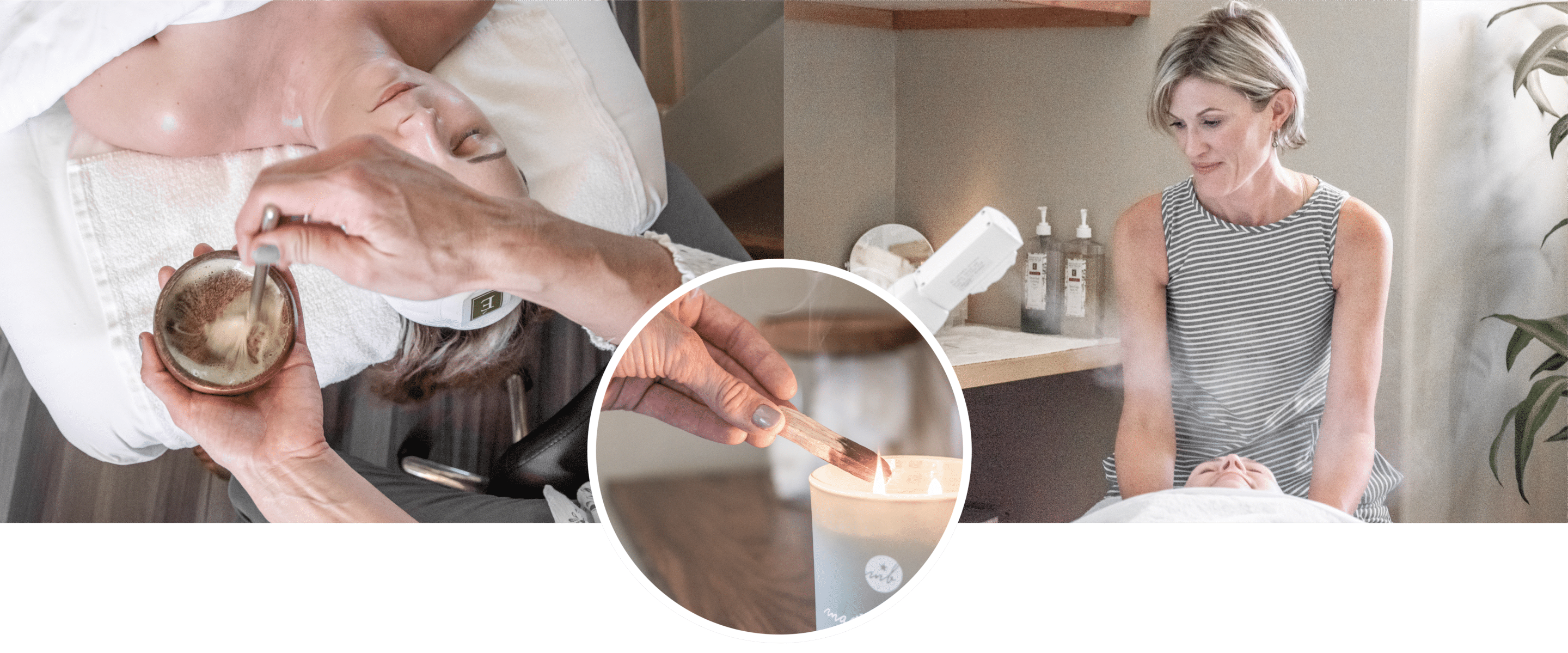 massage-facial-services-03 Esthetician in Big Sky giving a soothing facial treatment